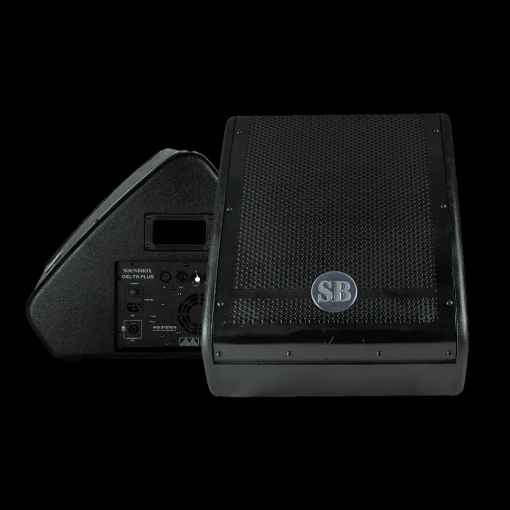 DELTA 12 MONITOR PLUS