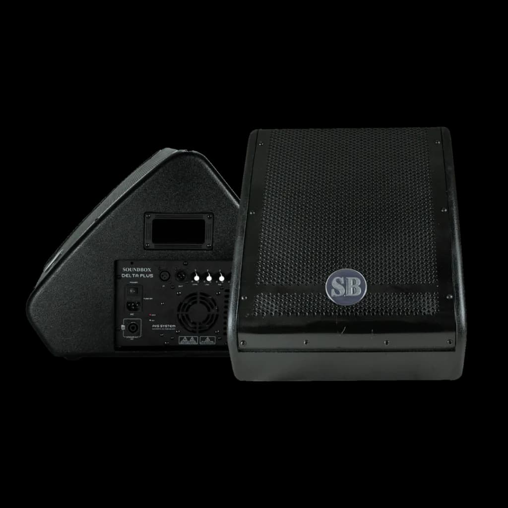 DELTA 12 MONITOR PLUS ATIVA - Imagem 1