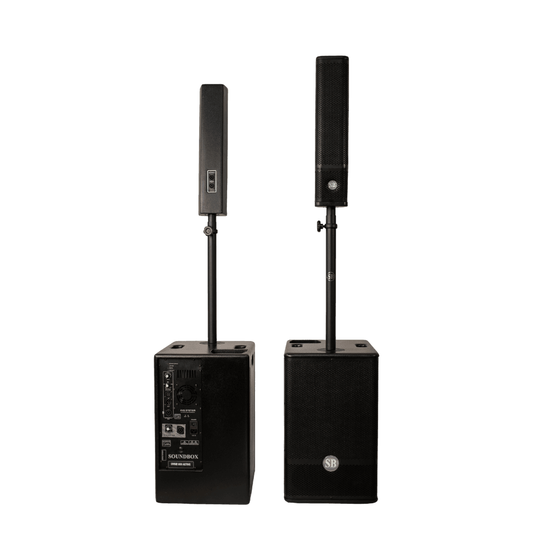 OMNE 600 PASSIVA - Imagem 1